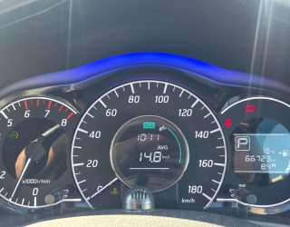 2016 Nissan Note X Model image 294377