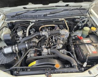 2006 Holden Rodeo LX SPACE PU 3L MAN 4X2 image 289357