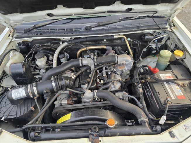 2006 Holden Rodeo LX SPACE PU 3L MAN 4X2 image 289357