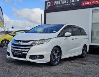 2013 Honda Odyssey Absolute image 300761