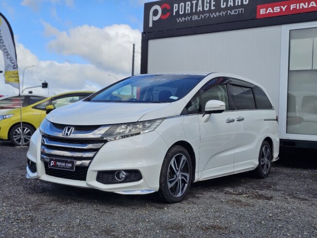 2013 Honda Odyssey Absolute image 300761