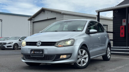 2012 Volkswagen Polo TSI Highline Low KMS image 310512
