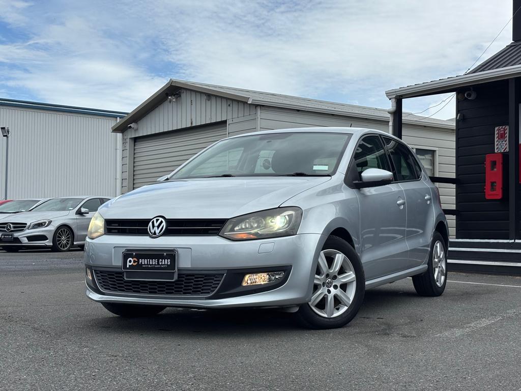 2012 Volkswagen Polo TSI Highline Low KMS image 310512