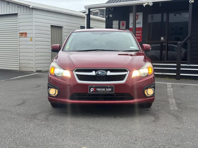 2012 Subaru Impreza Sport 2.0i-S Eyesight image 291540