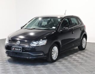 2014 Volkswagen Polo TSI Comfortline BMT image 315363