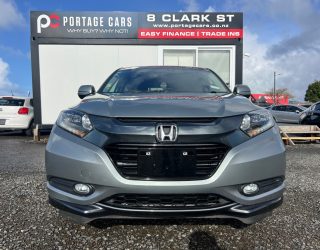 2014 Honda Vezel Hybrid X – Alloy Wheels image 292659