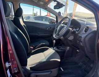 2016 Nissan Note X Model image 294370