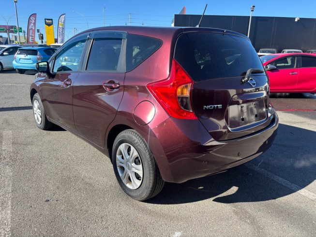 2016 Nissan Note X Model image 294367