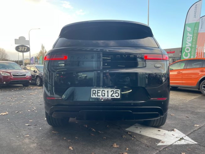 2022 Land Rover Range Rover Sport Autobiography D MHEV image 289725