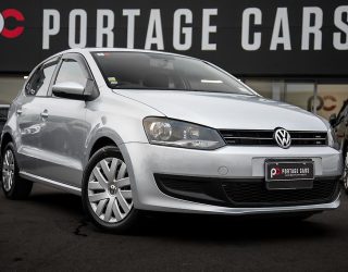2012 Volkswagen Polo Bluemotion DSG image 291752