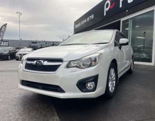2012 Subaru Impreza Sport 2.0i Eyesight 4WD image 291800