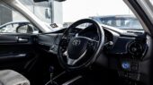 2017 Toyota Corolla Fielder Hybrid G Model, Push Start, Cruise Control image 309091