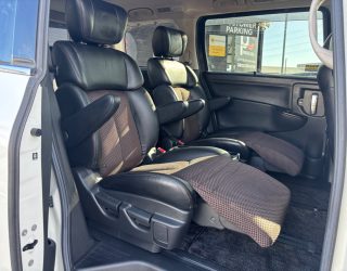 2010 Nissan Elgrand Highway Star 2.5ltr image 292530