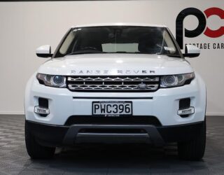 2015 Land Rover Range Rover Evoque SI4 PURETECH 2.0P/4WD image 305232