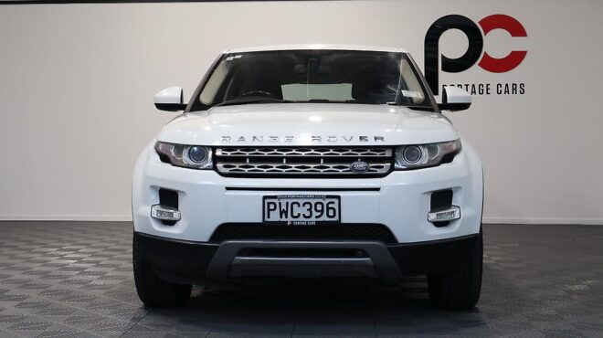 2015 Land Rover Range Rover Evoque SI4 PURETECH 2.0P/4WD image 305232