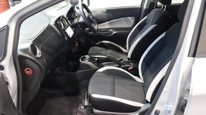 2017 Nissan Note e-Power X – Low KMS image 314535