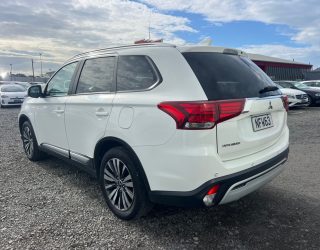 2021 Mitsubishi Outlander LS 2.4P/4WD image 291106