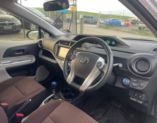 2012 Toyota Aqua G Model image 291147