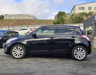 2014 Suzuki Swift XL-DJE image 288528