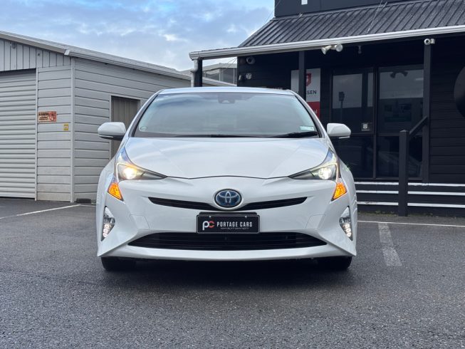 2017 Toyota Prius S MODEL image 291411