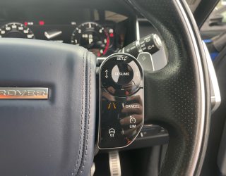 2019 Land Rover Range Rover Sport SDV8 AUTOBIOGRAPHY Dynamic image 292799