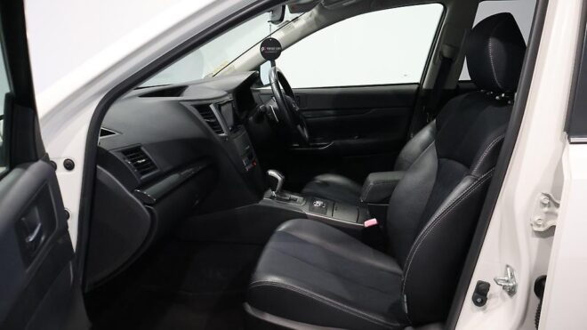 2012 Subaru Legacy Touring Wagon 2.5i Eyesight B-Sport G-Package AWD image 305949