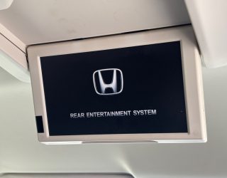 2013 Honda Odyssey Absolute image 291587