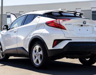 2018 Toyota C-hr S model Hybrid – Cruise Control image 308216