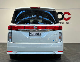 2010 Nissan Elgrand Highway Star 2.5ltr image 309593