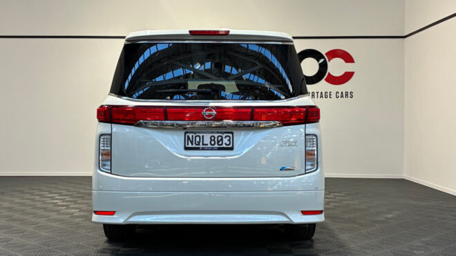 2010 Nissan Elgrand Highway Star 2.5ltr image 309593