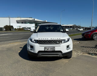 2015 Land Rover Range Rover Evoque SI4 PURETECH 2.0P/4WD image 302224