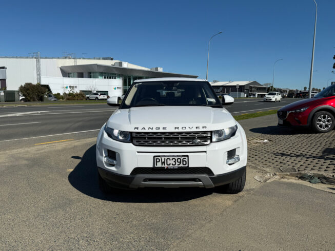 2015 Land Rover Range Rover Evoque SI4 PURETECH 2.0P/4WD image 302224