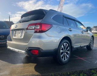2015 Subaru Outback Limited 4WD image 292382