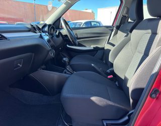 2023 Suzuki Swift GLX HYBRID 1.2PH NZ NEW image 289508