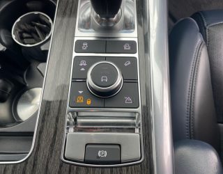 2019 Land Rover Range Rover Sport SDV8 AUTOBIOGRAPHY Dynamic image 292800