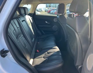 2015 Land Rover Range Rover Evoque SI4 PURETECH 2.0P/4WD image 293704