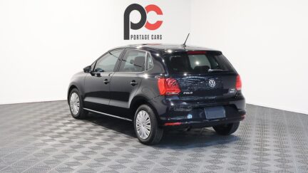 2014 Volkswagen Polo TSI Comfortline BMT image 315365