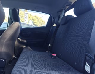 2014 Toyota Vitz F model, Push start image 288219