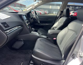 2012 Subaru Legacy Touring Wagon 2.5i Eyesight S-Package – STi Alloys – AWD image 292728