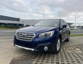 2015 Subaru Outback Limited 4WD image 290335