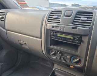 2006 Holden Rodeo LX SPACE PU 3L MAN 4X2 image 289355