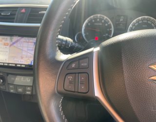 2014 Suzuki Swift RS image 294092