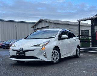 2017 Toyota Prius S MODEL image 291410