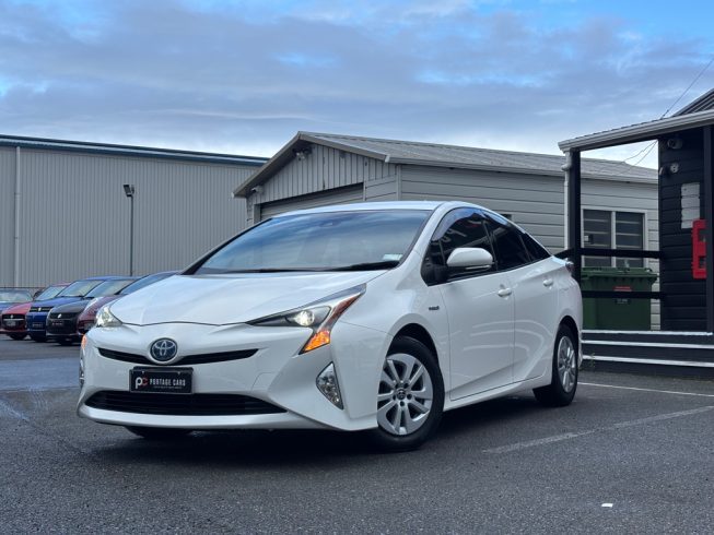 2017 Toyota Prius S MODEL image 291410