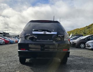2012 Honda Fit Shuttle Hybrid image 290666
