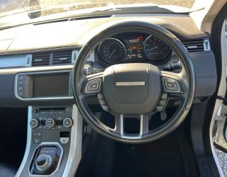 2015 Land Rover Range Rover Evoque SI4 PURETECH 2.0P/4WD image 293707