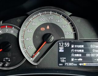 2014 Toyota Vitz Jewela S spec image 314976