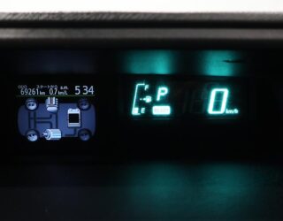 2013 Toyota Aqua G Model/ Push Start image 314815