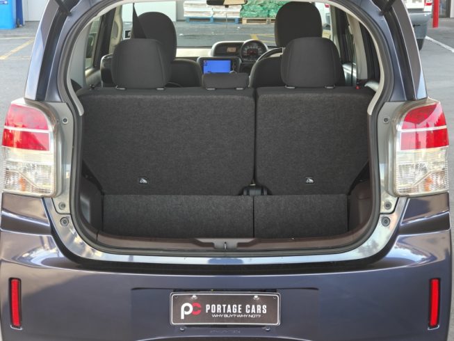 2014 Toyota Spade F Model image 287321