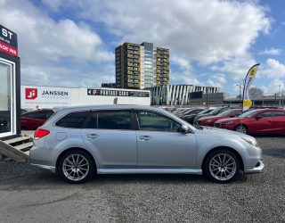 2012 Subaru Legacy Touring Wagon 2.5i Eyesight S-Package – STi Alloys – AWD image 292712